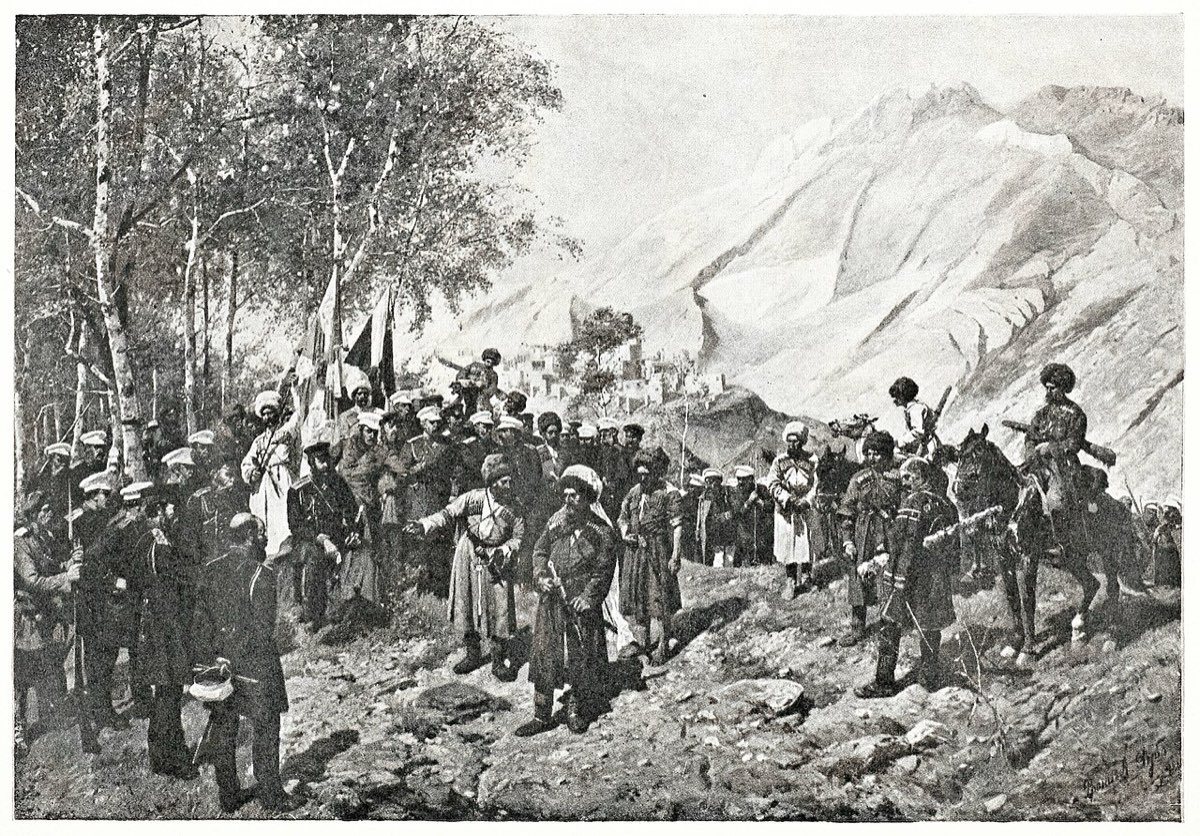 Şamilin Müdafaa Muharebeleri