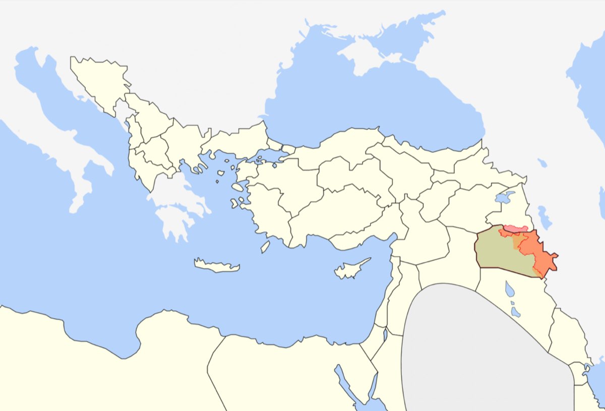 IRAQ AND EL-CEZIRE CONCEPTS