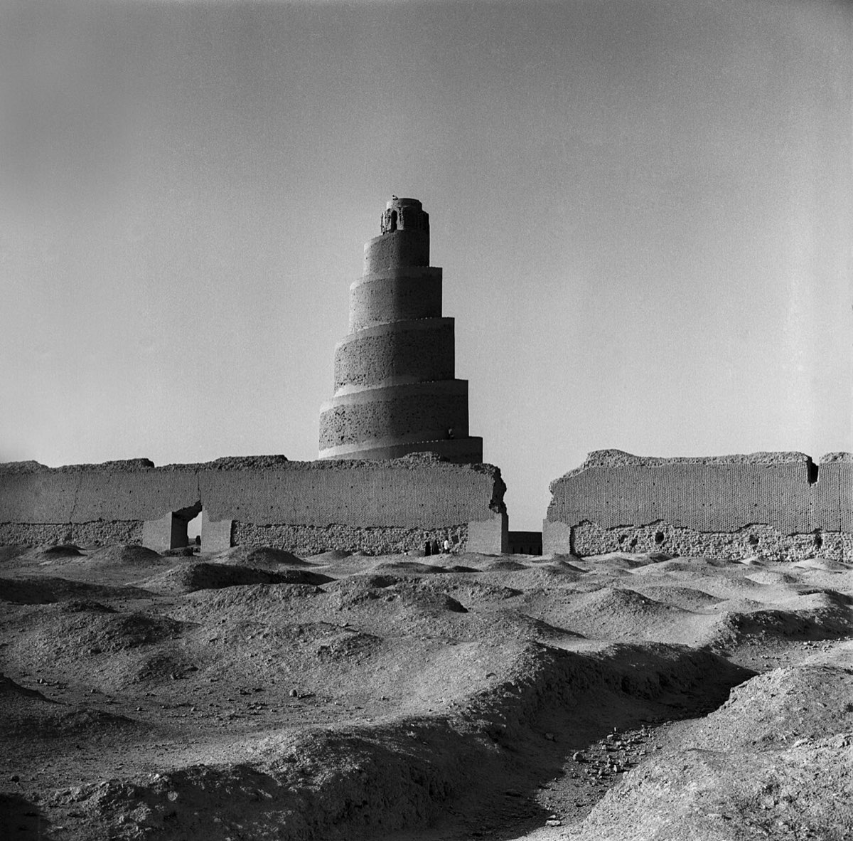 FIRST TURKS IN IRAQ