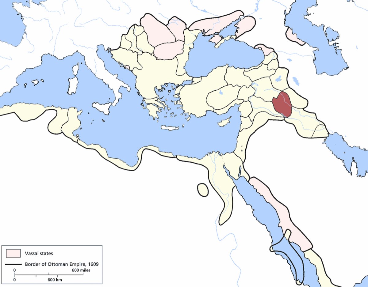 Ottoman Sovereign in Musul