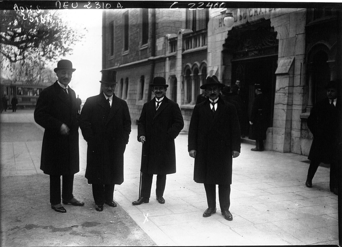 Louzanne Conference