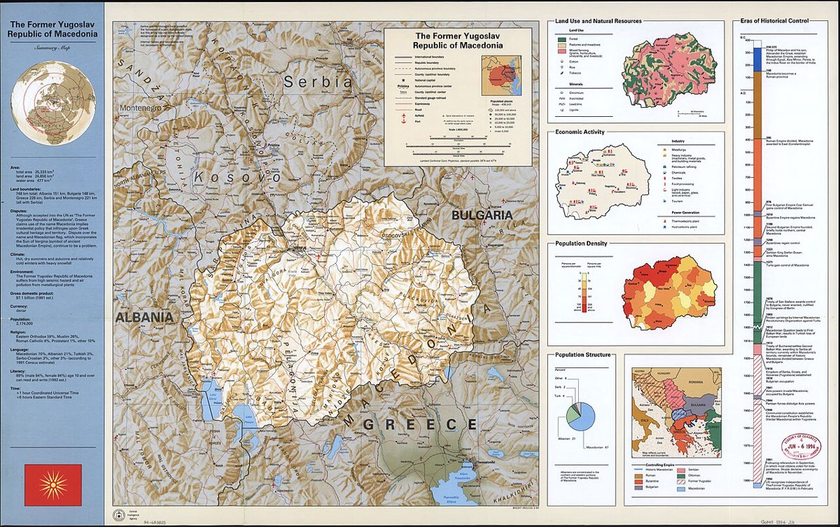 Macedonia