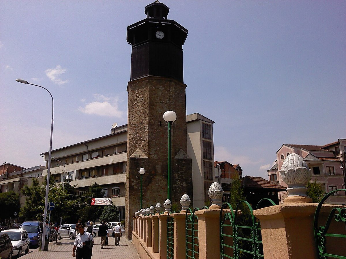 Gostivar Turks