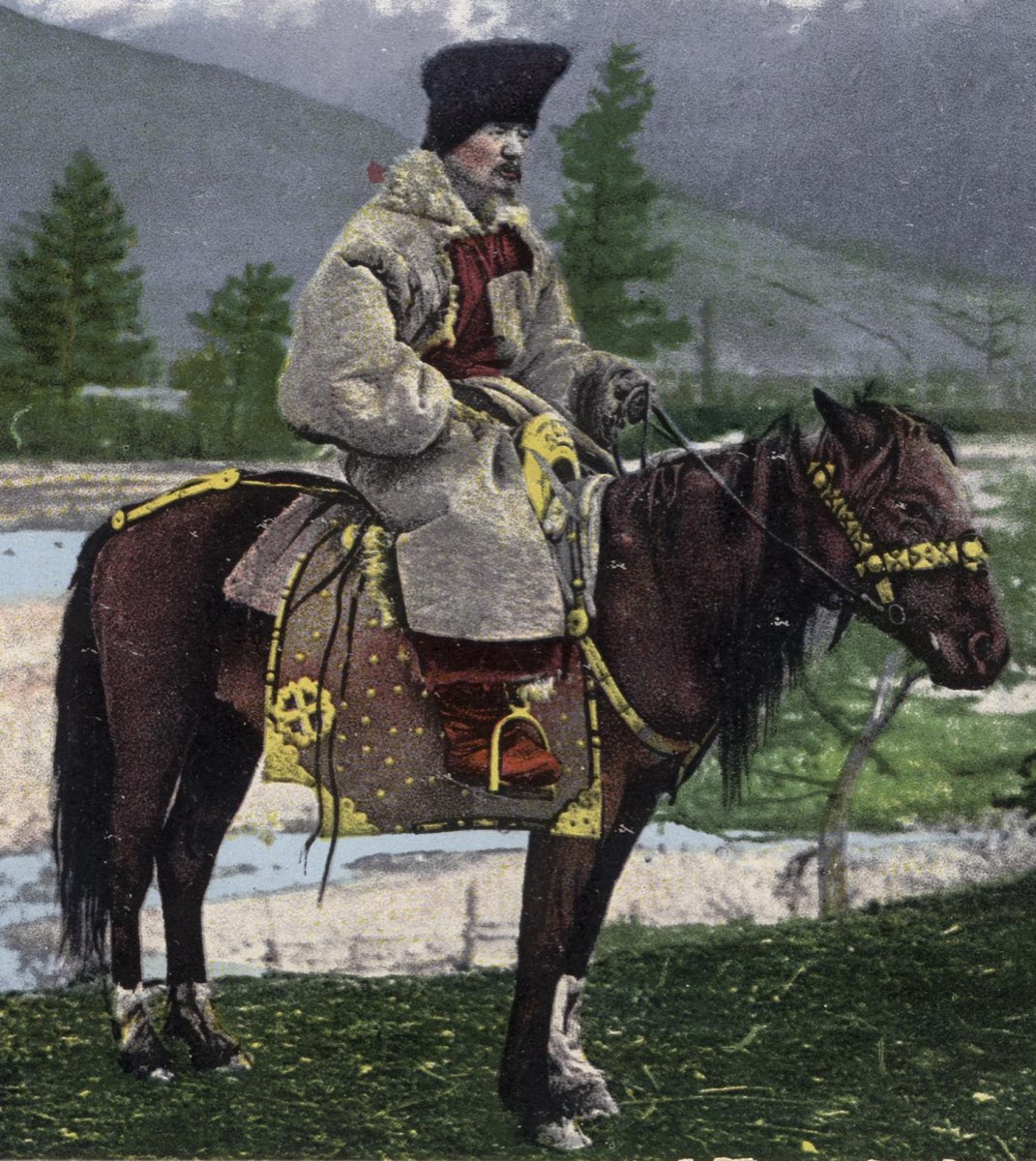 Oryatlar (Altay Türkleri)