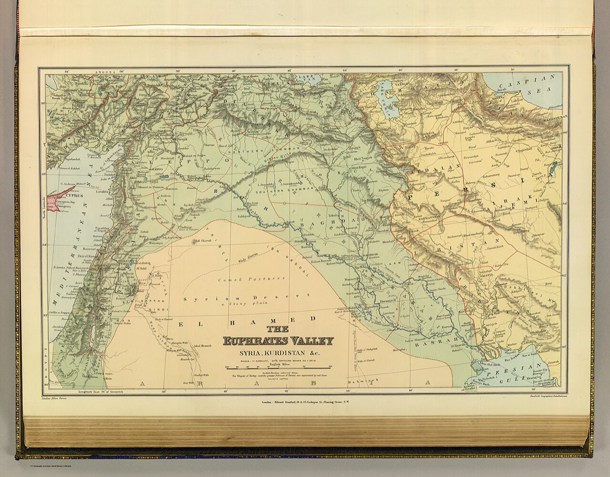 SYRIAN PROVINCIAL ORGANIZATION IN OTTOMAN PEROIOD